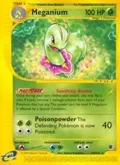 Meganium (54) #054/165