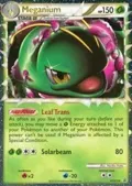 Meganium (Prime) #HGSS08