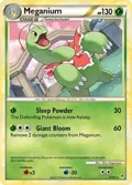 Meganium #27/95