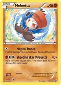 Meloetta (86) #86/113