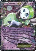 Meloetta EX #RC11/RC25