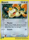 Meowth - 013 (EX Series Collector's Tin) #013