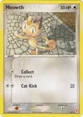 Meowth #4/12