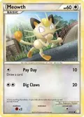 Meowth #75/123