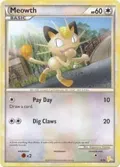 Meowth (#12) #12/30