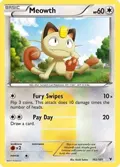 Meowth #102/101