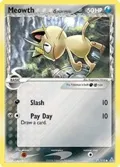 Meowth (Delta Species) #71/110