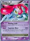 Mesprit LV.X #143/146