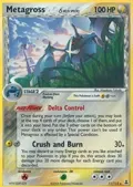 Metagross (Delta Species) #11/113