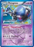 Metagross - BW75 (Team Plasma) (Prerelease) #BW75