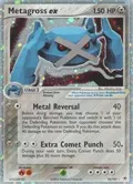 Metagross ex #95/101