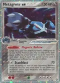 Metagross ex #95/108