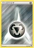 Metal Energy (Basic) #139/146