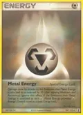 Metal Energy (Special) #107/113