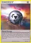Metal Energy #130/132