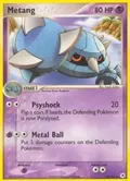 Metang #43/101