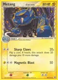 Metang (Delta Species) #49/113