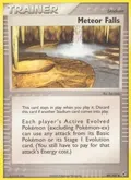 Meteor Falls #89/107