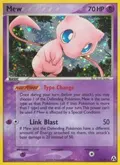 Mew #10/92