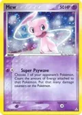 Mew #111/110
