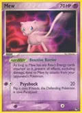 Mew #004/017