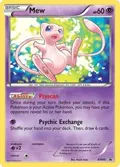 Mew #BW98