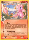 Mew (Delta Species) #003/017