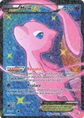 Mew EX (Full Art) #RC24/RC25
