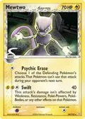 Mewtwo (Delta Species) #24/110