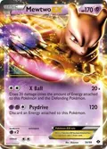 Mewtwo EX #54/99