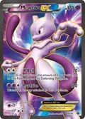 Mewtwo EX (98 Full Art) #98/99