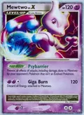 Mewtwo LV.X #144/146