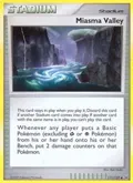 Miasma Valley #111/127