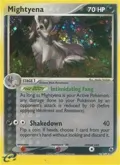 Mightyena #10/109