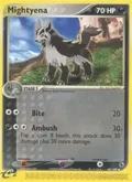 Mightyena #42/109