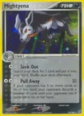 Mightyena #12/107