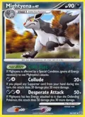 Mightyena #54/127