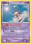 Mime Jr. #90/130