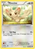 Minccino #88/114