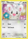 Minccino - BW13 (Cosmos Holo) #BW13