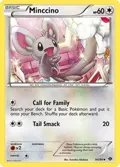Minccino #84/99