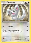 Minccino #109/124