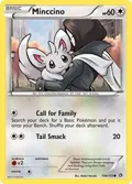 Minccino #104/113
