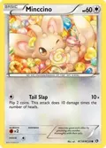 Minccino #RC18/RC25