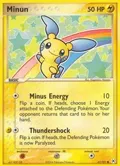 Minun #67/101