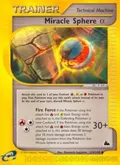 Miracle Sphere Alpha #129/144
