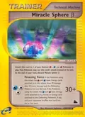 Miracle Sphere Beta #130/144