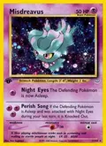 Misdreavus #11/64