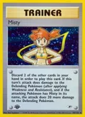 Misty (18) #018/132