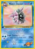 Misty's Cloyster #029/132